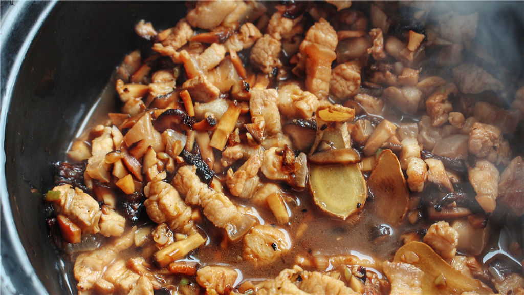 Thịt kho kiểu Đài Loan ăn hao cơm ngày lạnh, ngon mà dễ làm-7