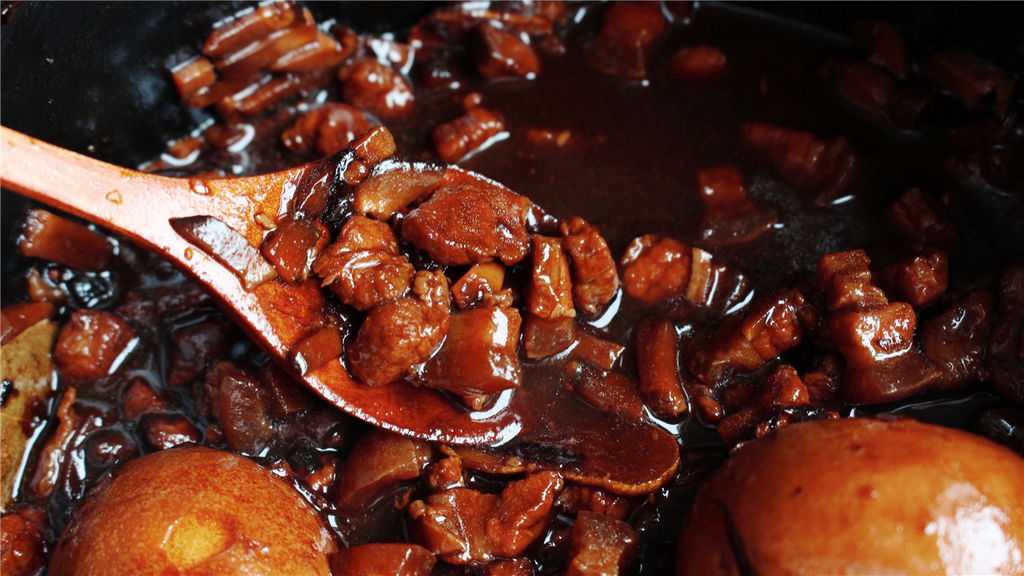 Thịt kho kiểu Đài Loan ăn hao cơm ngày lạnh, ngon mà dễ làm-9
