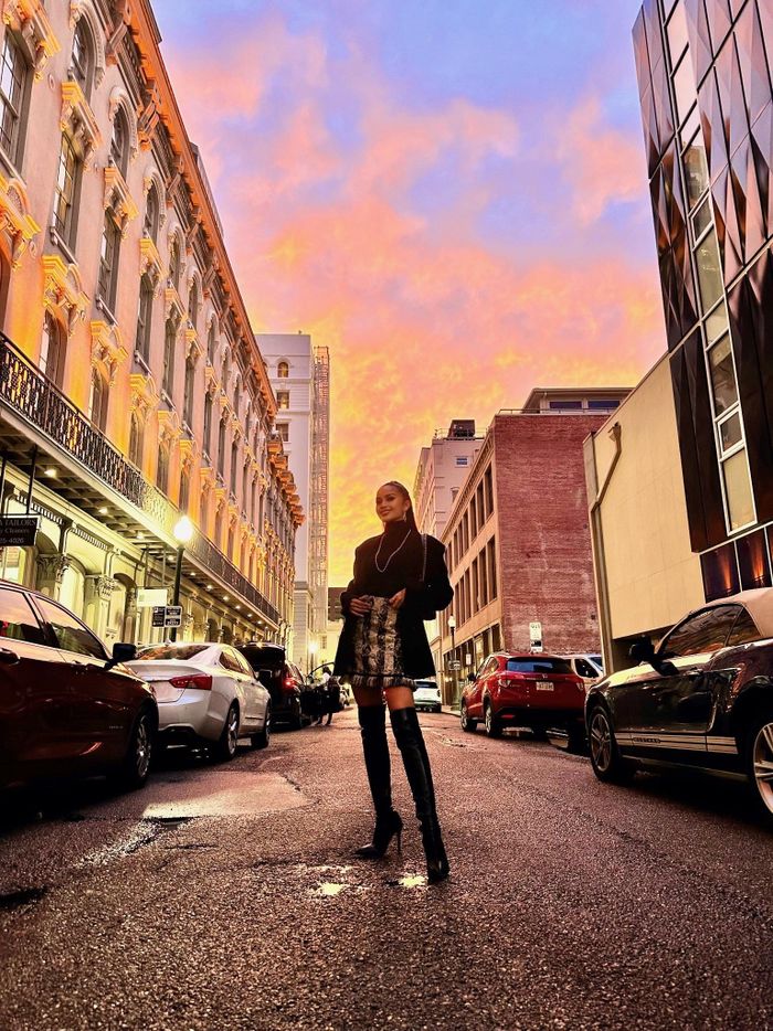 Ngọc Châu kém chất lượng tại Miss Universe-13