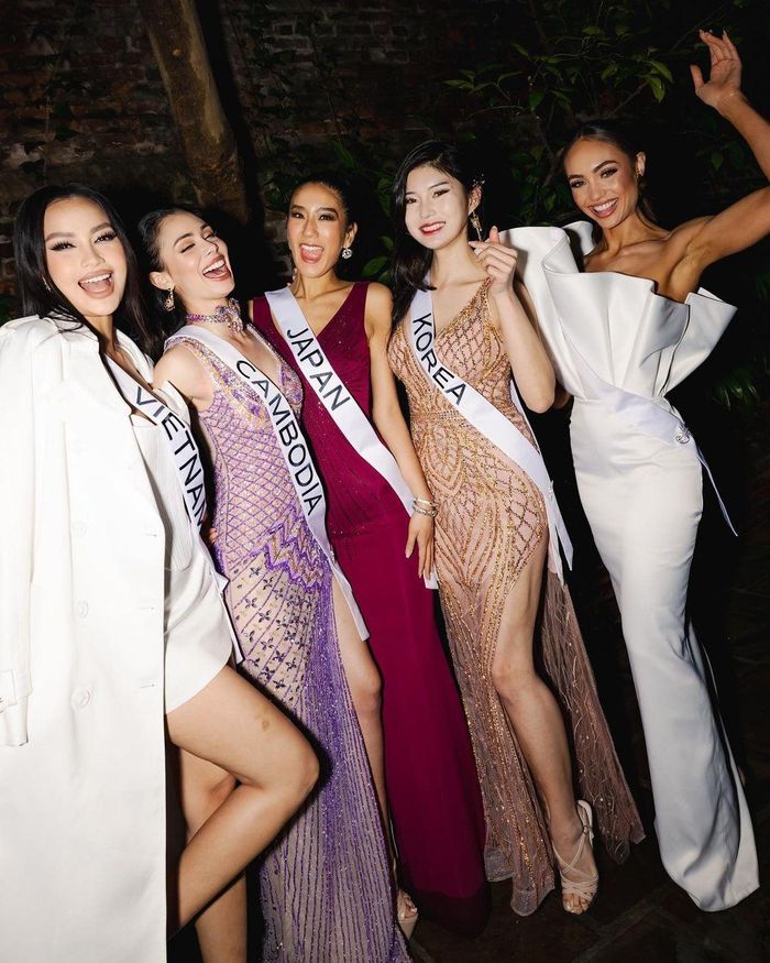 Ngọc Châu kém chất lượng tại Miss Universe-8