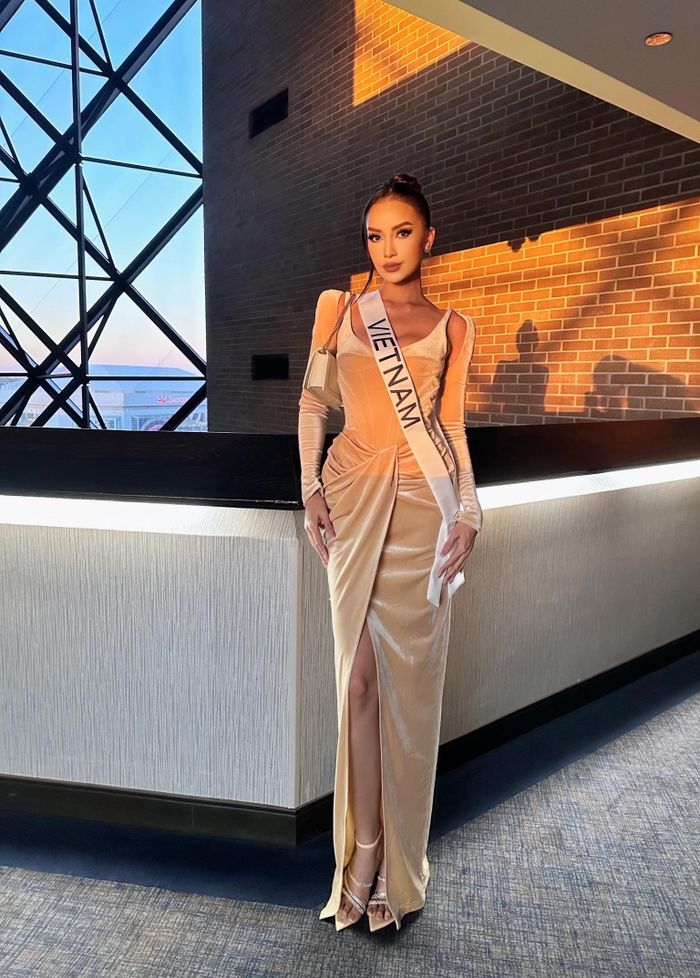 Ngọc Châu kém chất lượng tại Miss Universe-9