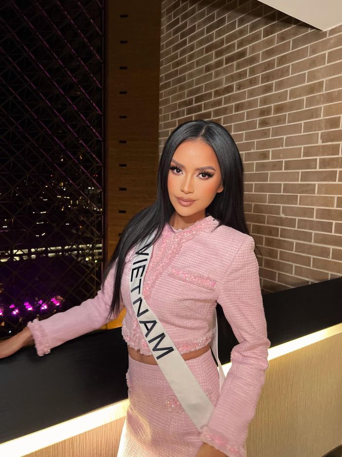 Ngọc Châu kém chất lượng tại Miss Universe-3