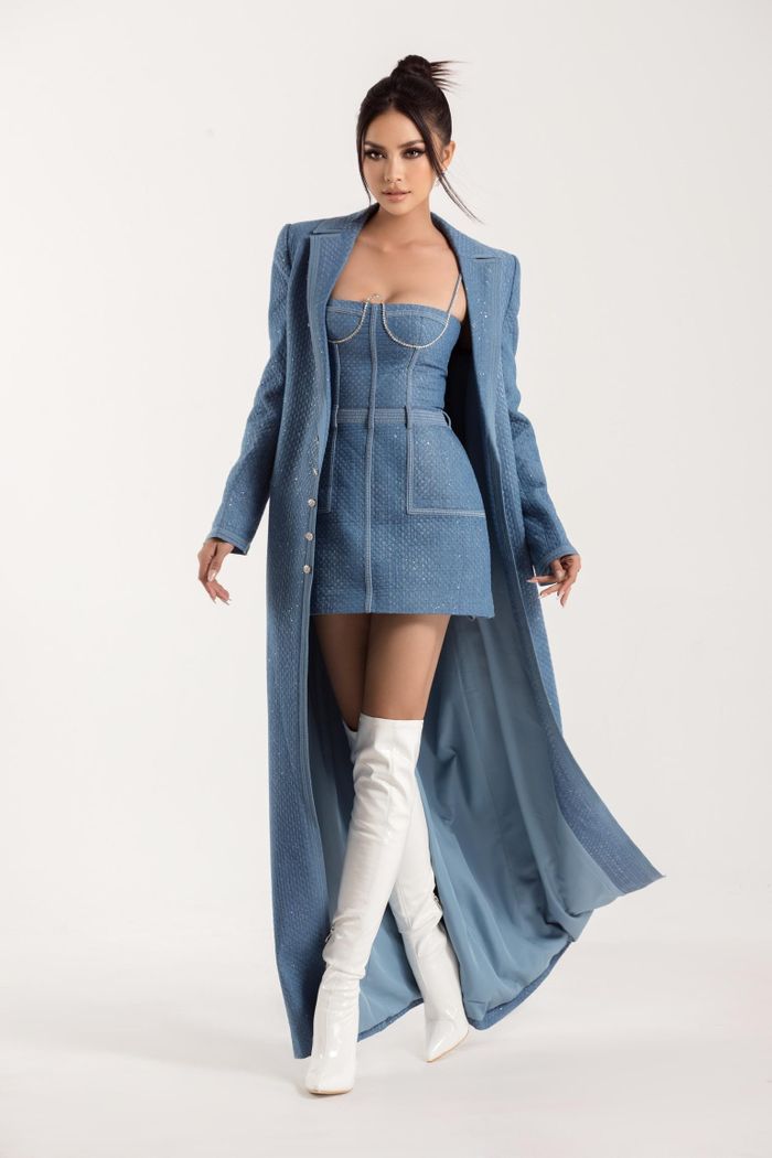 Ngọc Châu kém chất lượng tại Miss Universe-2