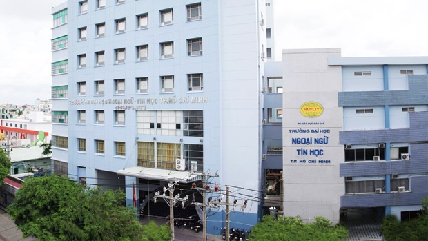 ĐH Ngoại ngữ Tin học TP.HCM: Thông tin nữ sinh nhảy lầu là thất thiệt-1