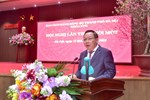 Phó Bí thư Thành ủy Nguyễn Văn Phong tiếp Đoàn đại biểu Trung ương Giáo hội Phật giáo Việt Nam-3