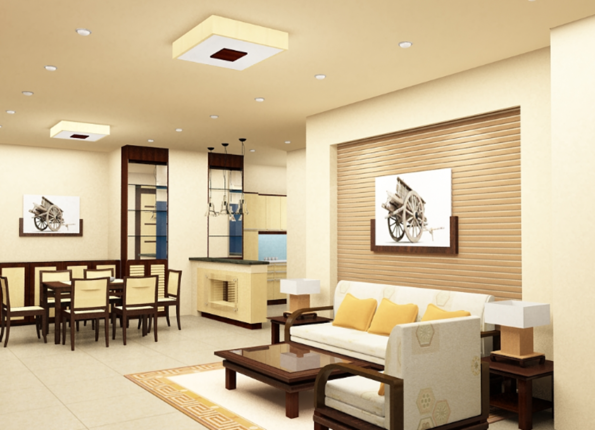 Sơn nhà mùa Tết nên chọn màu gì để hợp phong thủy, cho cả năm hanh thông vượng phát?-4