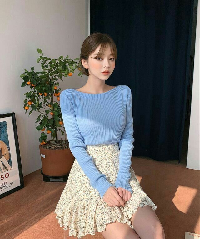 5 kiểu áo là cạ cứng của chân váy giúp chị em mặc đẹp suốt Tết này-6