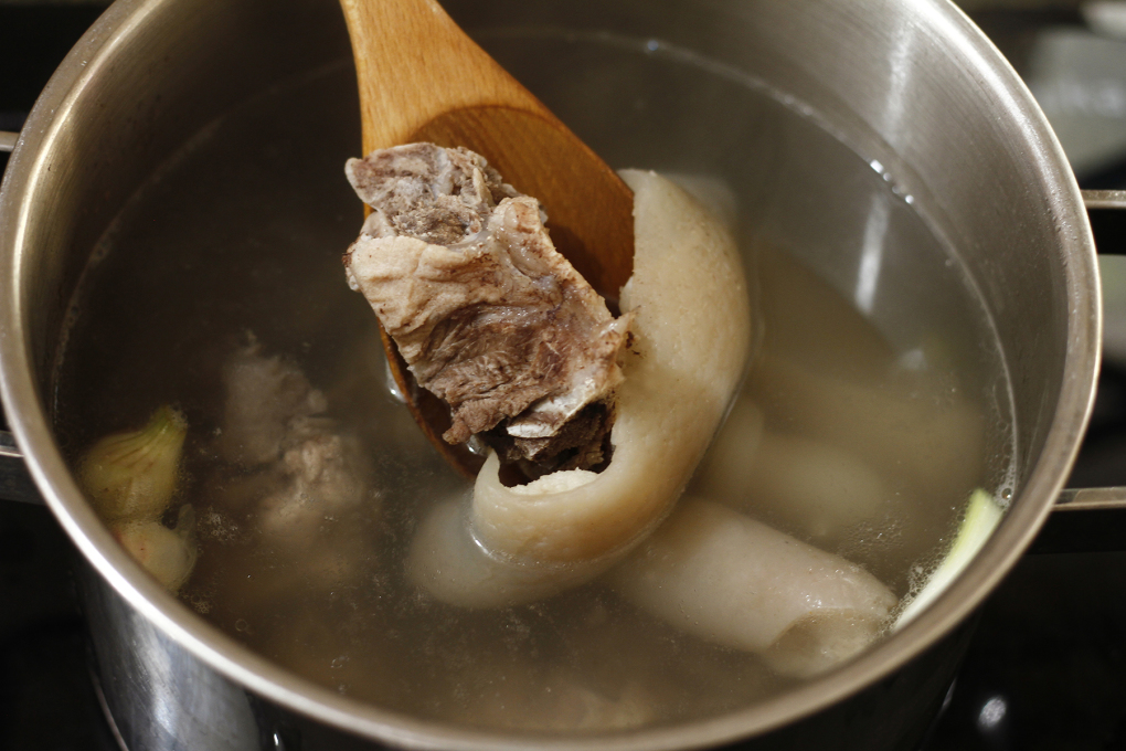 Mọc vân ám - món ngon ngày Tết cổ truyền đã dần lùi xa vào dĩ vãng-4