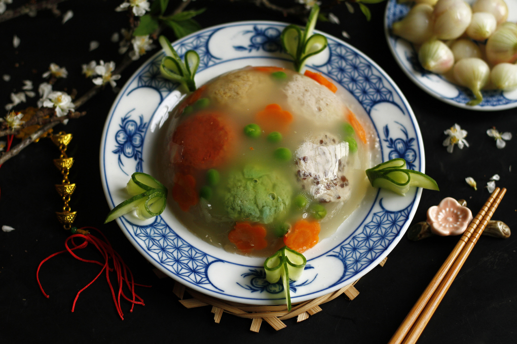 Mọc vân ám - món ngon ngày Tết cổ truyền đã dần lùi xa vào dĩ vãng-6