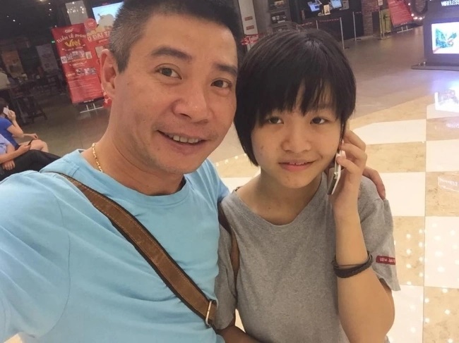 NS Công Lý quan tâm hết mực con gái đầu lòng, tương lai con thành đồng nghiệp của bố-2