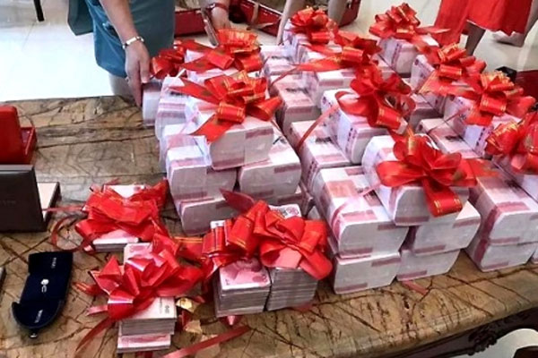 Ai hưởng lợi từ nạn hét giá cô dâu ở Trung Quốc-4