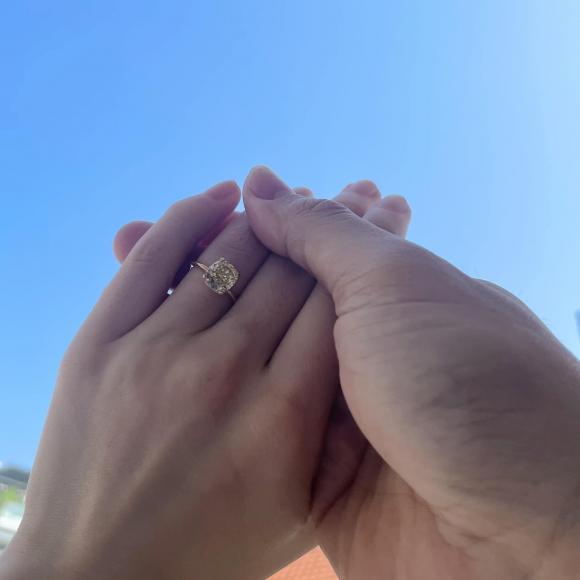 Tiệc kỷ niệm 1 năm ngày đính hôn ngọt ngào của thiếu gia Phillip Nguyễn và Linh Rin-2