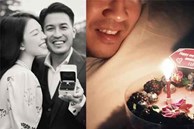 Tiệc kỷ niệm 1 năm ngày đính hôn ngọt ngào của thiếu gia Phillip Nguyễn và Linh Rin
