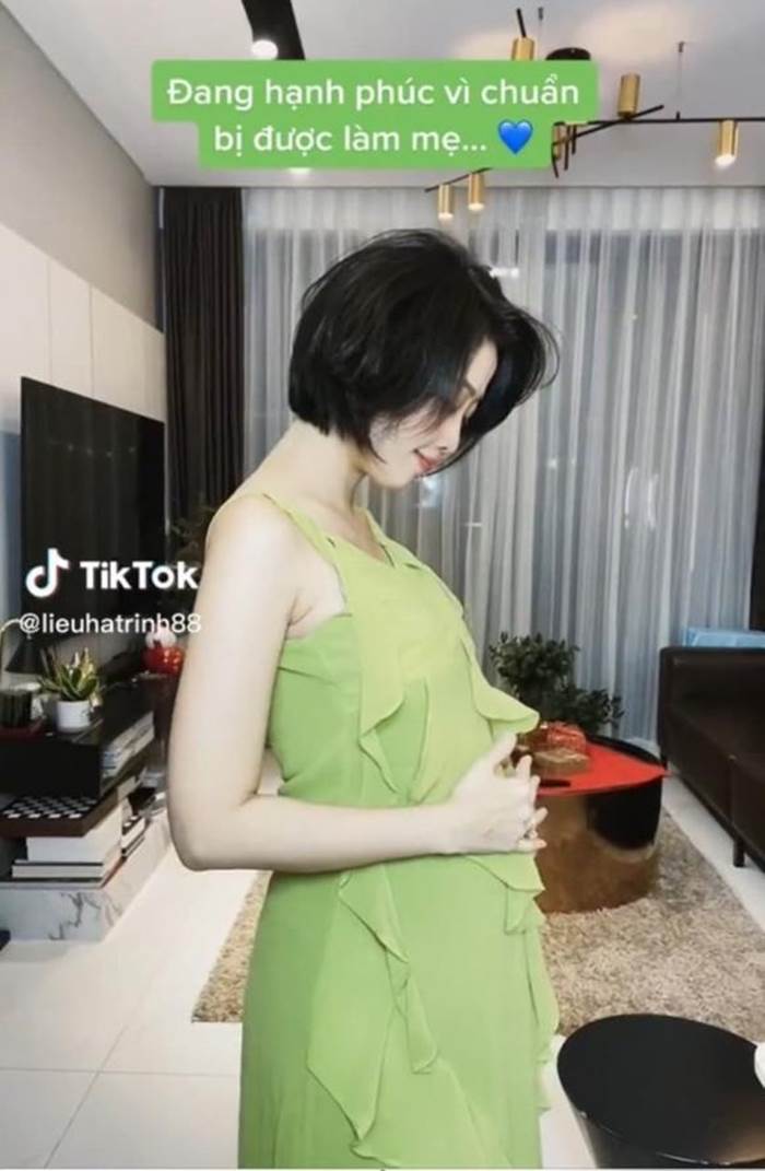 Hạnh phúc vì sắp được làm mẹ, Liêu Hà Trinh vẫn xỉu ngang vì số tiền phải chi tiêu-3