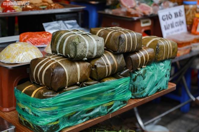Người Hà Nội tất bật sắm lễ cúng ông Công, ông Táo-11