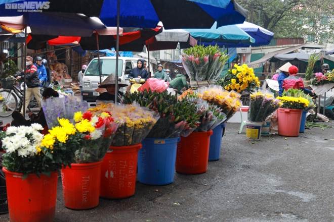 Người Hà Nội tất bật sắm lễ cúng ông Công, ông Táo-7