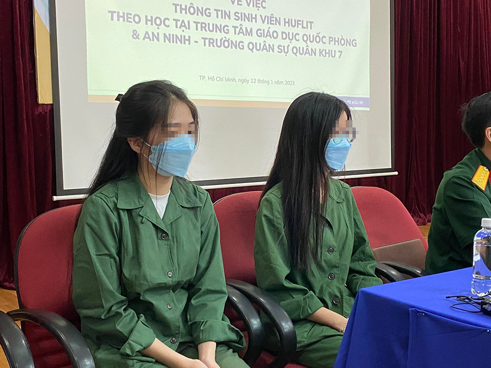 Họp báo về tin đồn nữ sinh bị xâm hại tình dục-4