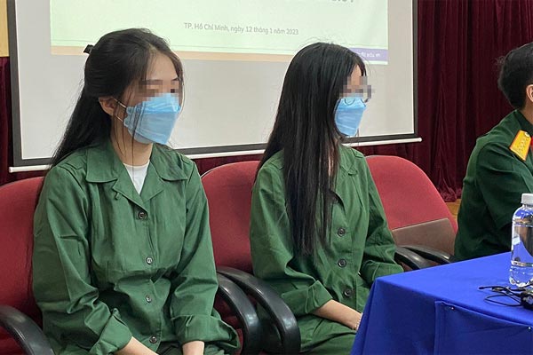 Nữ sinh bị tấn công tình dục khi đi bộ trong khuôn viên ĐHQG TP.HCM là tin giả-2