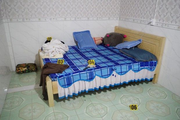 Bất ngờ với thân thế người trói tay chân, cưỡng hiếp phụ nữ tại nhà riêng-1