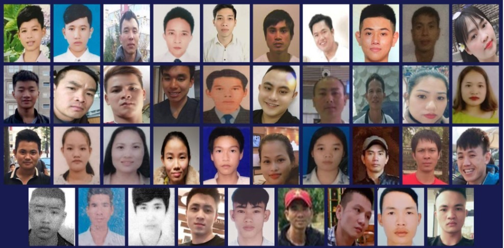 Thân nhân 39 người Việt chết trong xe tải ở Anh có khả năng được bồi thường-1