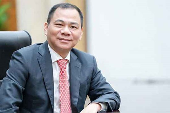 Bị phạt vì tung tin Chủ tịch Vingroup 'chống lưng' sao Việt