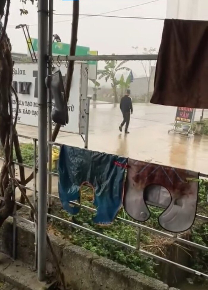 Làm tóc theo tài tử Hàn Quốc để đón Tết nhưng không giống, thanh niên đấm thợ cắt tóc: Tóc của tao đâu-5