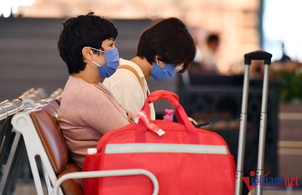 Sát Tết, vé máy bay nhiều chuyến hết sạch-2