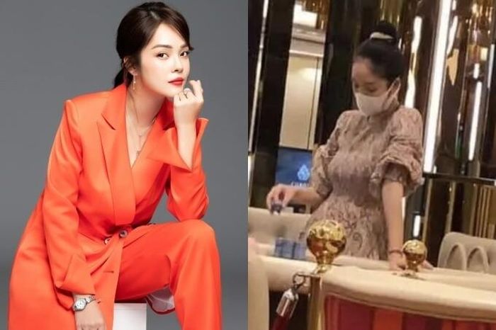 Dương Cẩm Lynh phản ứng bất ngờ về hình ảnh đánh bài ở Phú Quốc-1