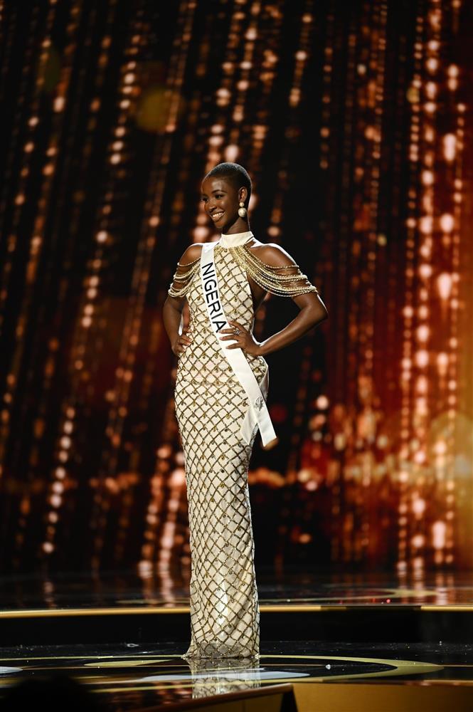 Top 15 đầm dạ hội đẹp nhất bán kết Miss Universe 2022-10