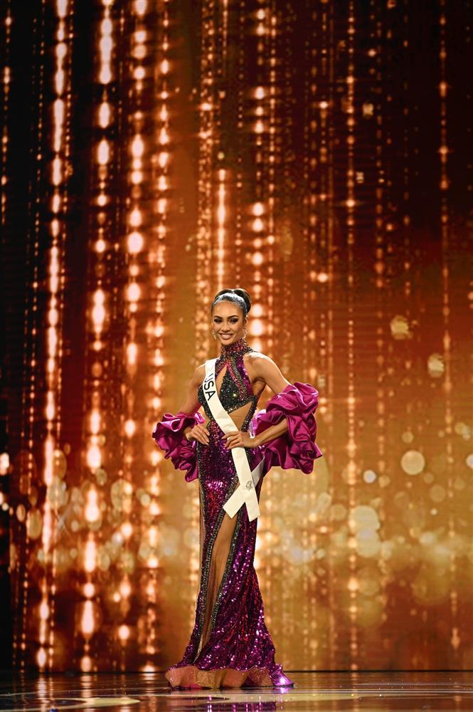 Top 15 đầm dạ hội đẹp nhất bán kết Miss Universe 2022-2