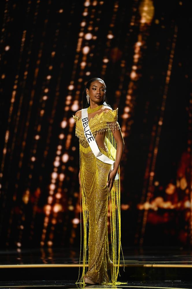 Top 15 đầm dạ hội đẹp nhất bán kết Miss Universe 2022-5