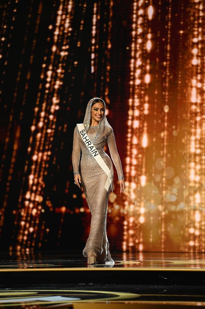 Top 15 đầm dạ hội đẹp nhất bán kết Miss Universe 2022-7