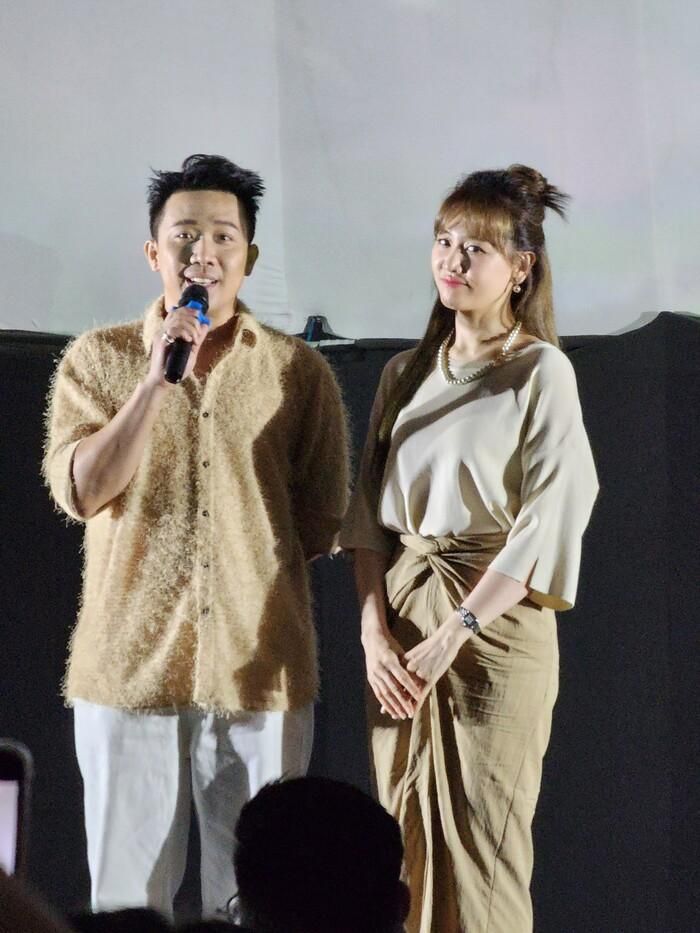 Hari Won: Lẽ ra Trấn Thành nên độc thân-1