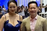 Phan Như Thảo xuất hiện cùng chồng đại gia trên sóng livestream, ảnh cận mặt đáng ghen tỵ sau khi giảm hơn 20 kg-6