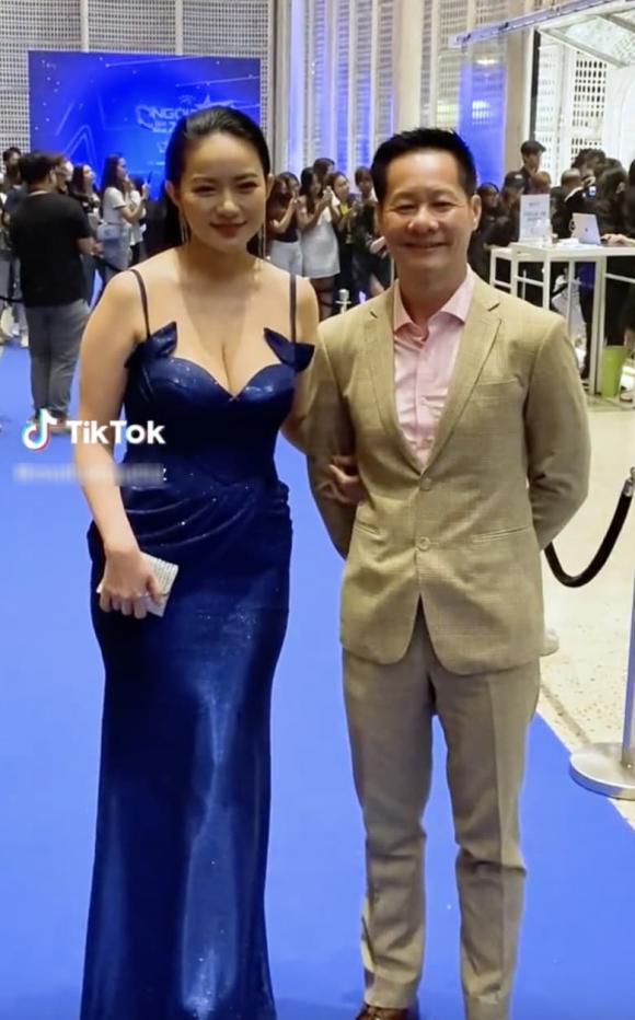 Phan Như Thảo bị team qua đường chụp lén, sắc vóc liệu có như hình tự đăng?-1