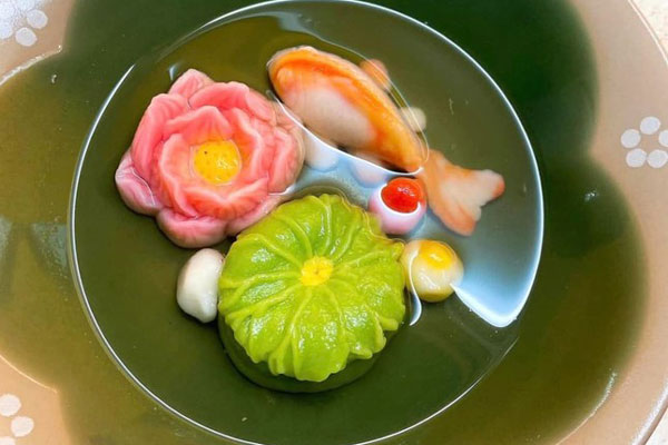 Hà Nội: Cúng ông Táo, 9 con cá chép vừa thả xuống sông bị thả lưới bắt lại 8 con-11