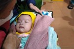 Bé sơ sinh bị bỏ rơi bên miệng cống ở Hà Tĩnh-2