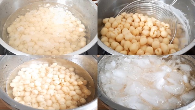 Cách làm mứt hạt sen tươi ngon như ngoài hàng cho ngày Tết-2