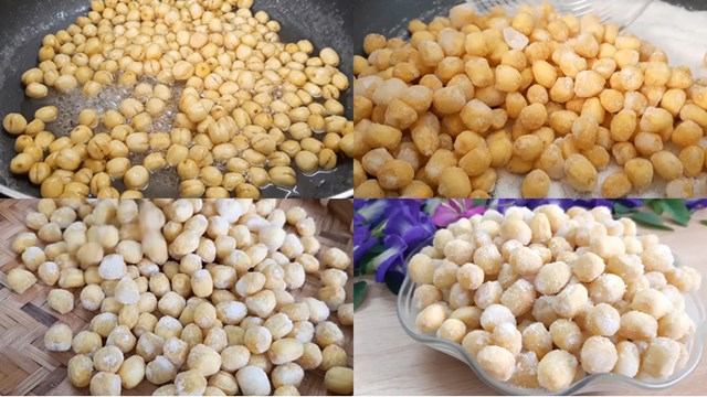 Cách làm mứt hạt sen tươi ngon như ngoài hàng cho ngày Tết-3