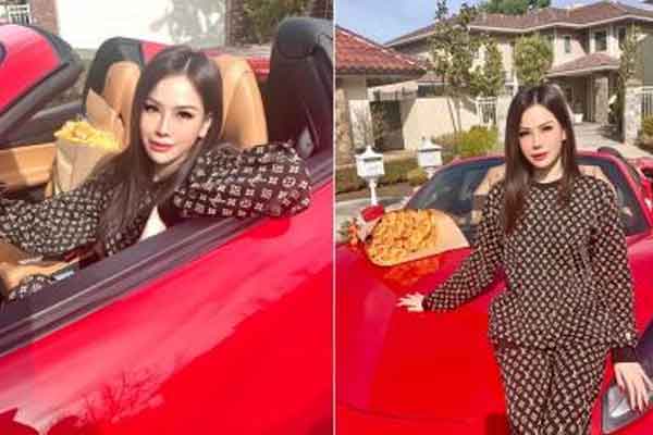 Con dâu tỷ phú Hoàng Kiều: U40 vẫn gợi cảm, sống sang chảnh như bà hoàng-9