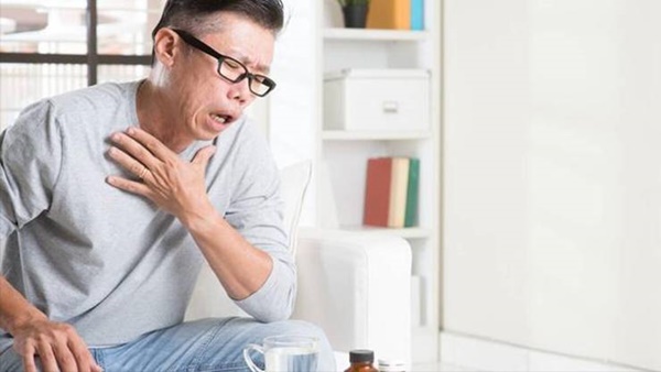 Đau ngực chưa hẳn là đau tim nhưng 4 căn bệnh gây đau tức ngực này cần phải cảnh giác-4