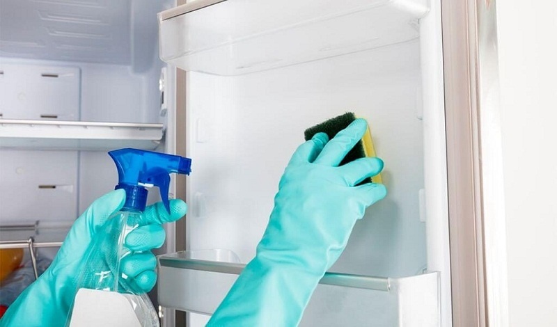 Sau Tết tủ lạnh bốc mùi khó chịu, làm cách này sẽ hết mùi hôi và vết bẩn-3