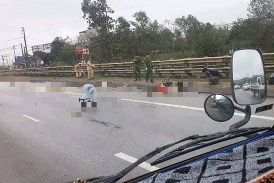 Thông tin mới vụ thi thể người phụ nữ không nguyên vẹn trên quốc lộ 1A