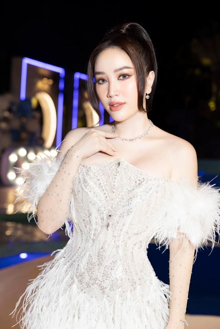 Vô tình để lộ diện mạo quý tử, Bảo Thy quyết định chơi lớn khiến netizen trầm trồ-1