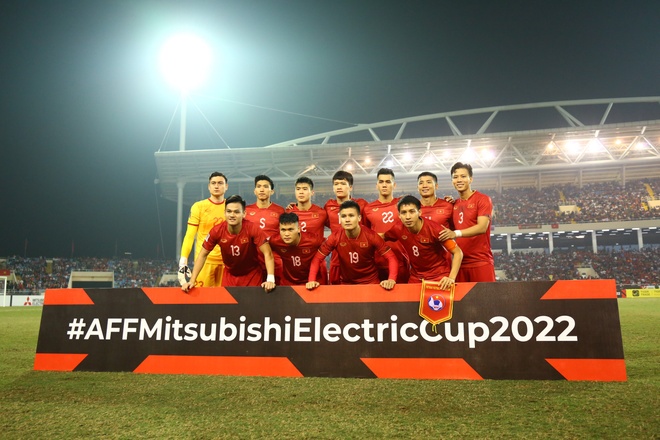 Tuyển Việt Nam hòa Thái Lan 2-2 ở chung kết lượt đi AFF Cup-27