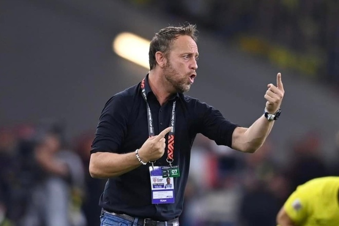 Tuyển Việt Nam hòa Thái Lan 2-2 ở chung kết lượt đi AFF Cup-34