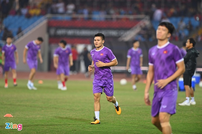 Tuyển Việt Nam hòa Thái Lan 2-2 ở chung kết lượt đi AFF Cup-37