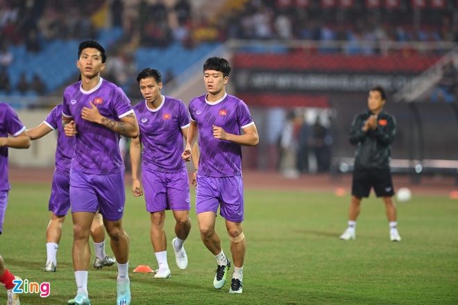 Tuyển Việt Nam hòa Thái Lan 2-2 ở chung kết lượt đi AFF Cup-38