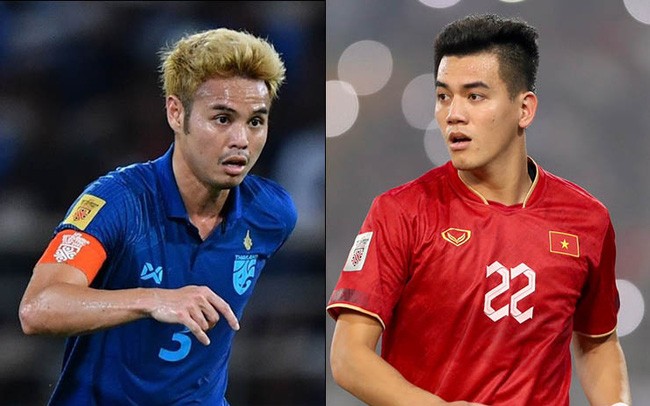 Nhìn lại 5 cuộc đối đầu giữa ĐT Việt Nam và ĐT Thái Lan-1