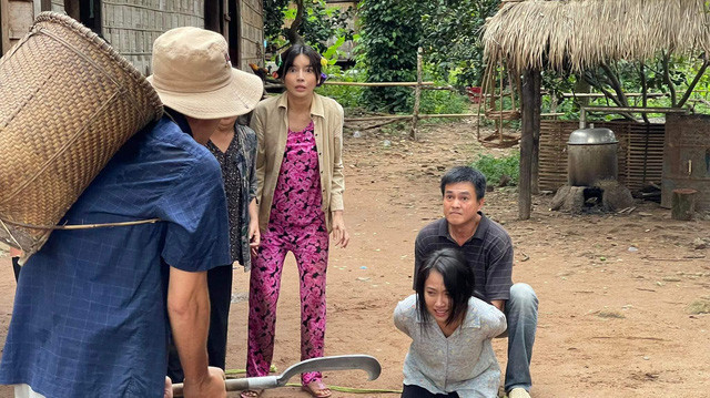 Huỳnh Hồng Loan: Tôi và Tiến Linh vẫn liên lạc chứ không xích mích-2